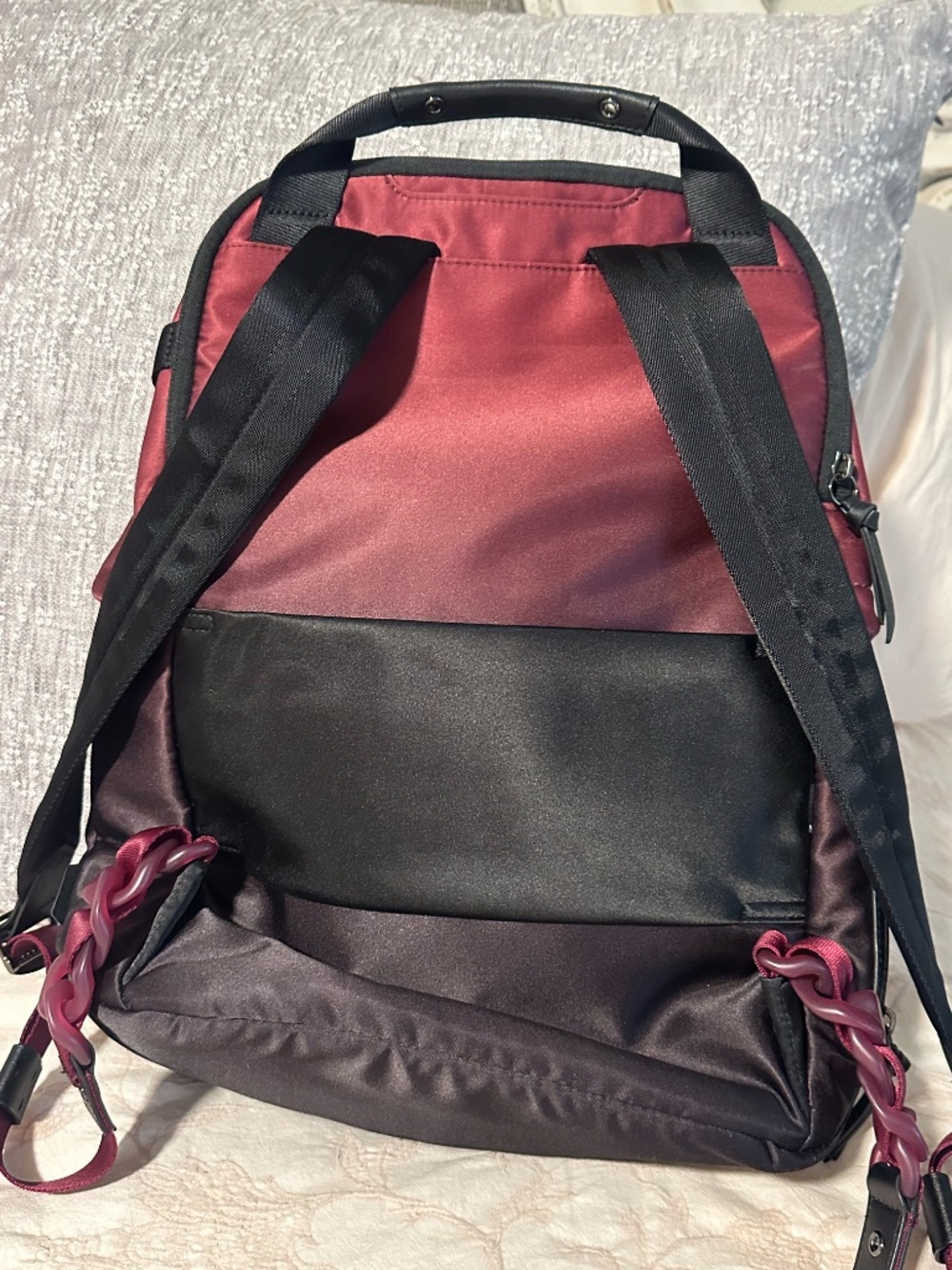 tumi backpack - Picture 4 of 5